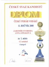 diplom 1.msto C2m v PV 2008