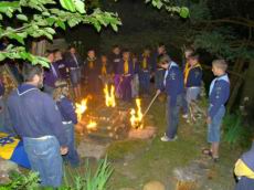 slibák na Hrachách 2009